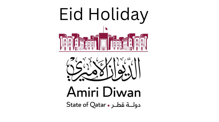 Eid Al Fitr, the Amiri Diwan announced